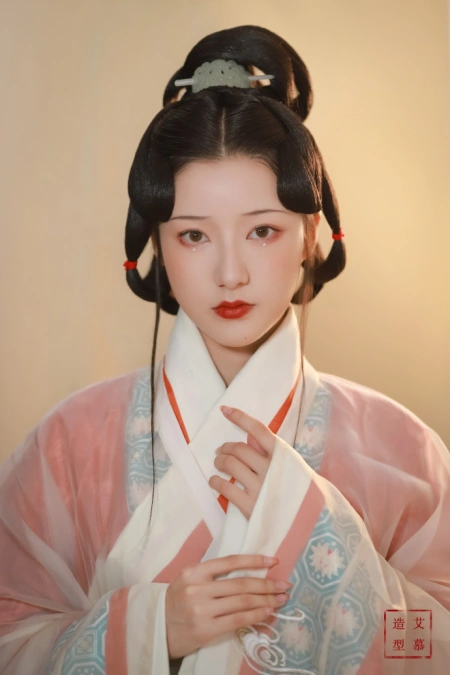 别再画欧美妆了，太显老！最贴合我们五官底子的，还是中式妆！(适合画欧美妆的脸型)